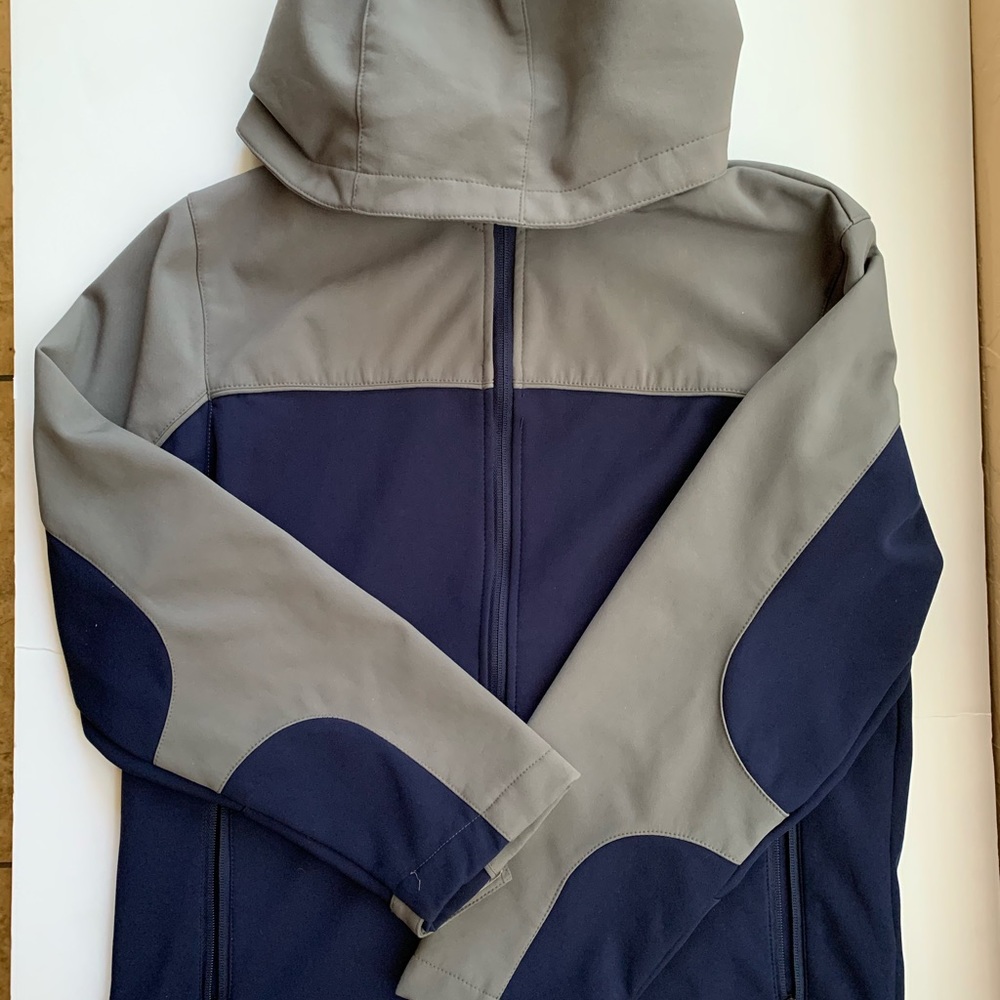 Weatherproof jacket - Picture 4 of 8